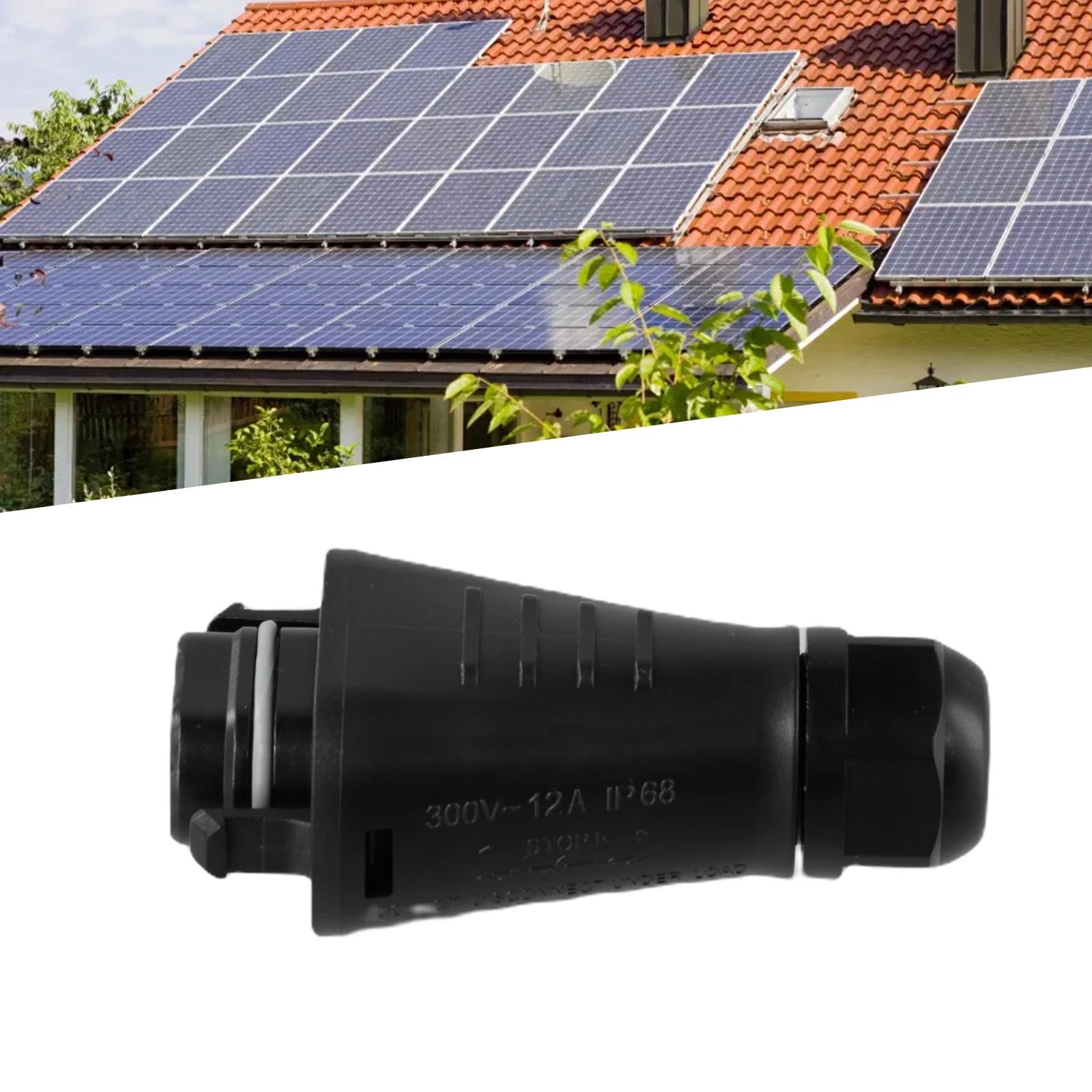 Hoymiles ʵ Ŀ BC05 Ŀ BC05-BR3M-02, HMS ιͿ,  , IP68, 300V, 12A , 135x38x25mm